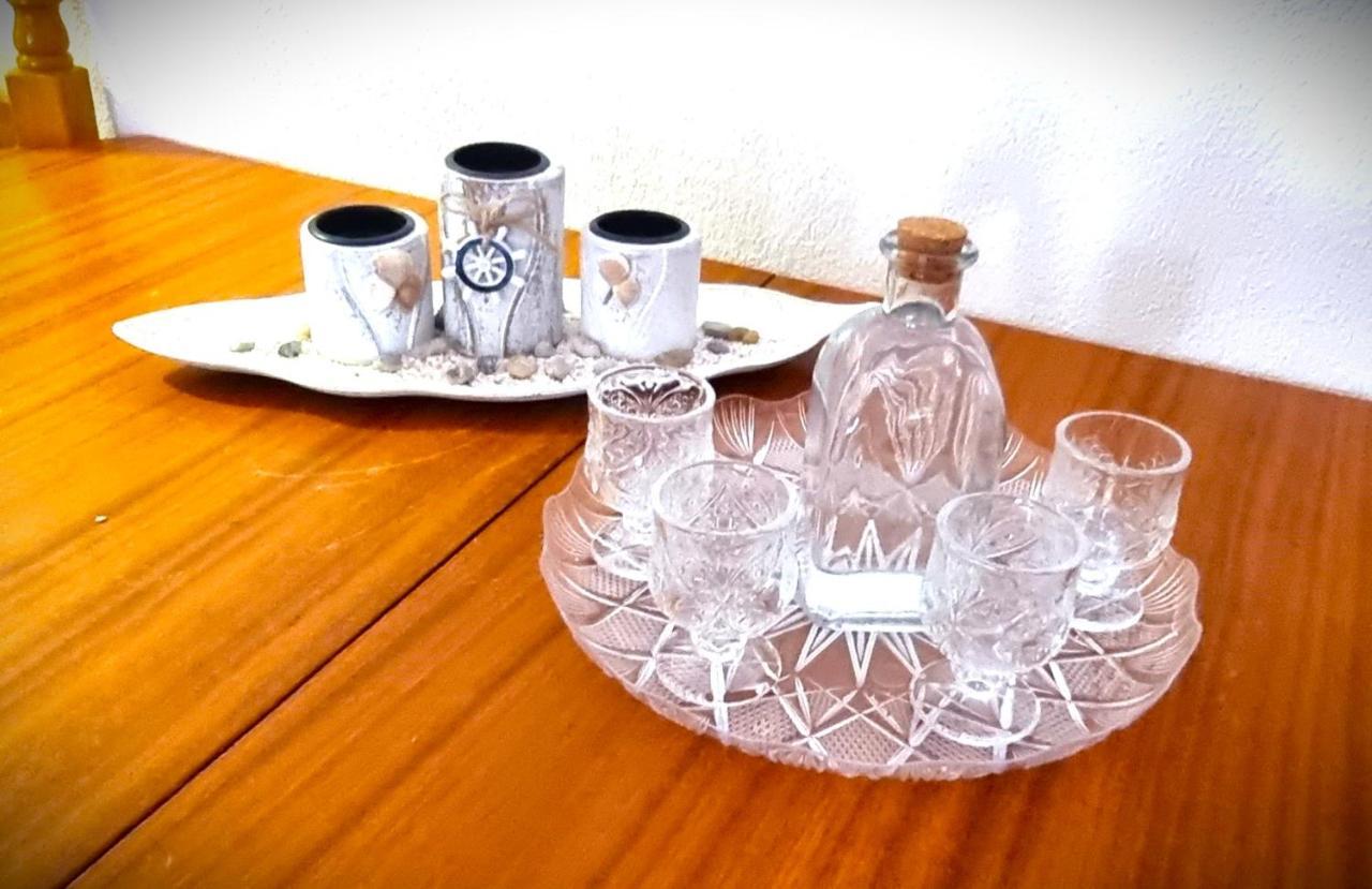 Apartament Soula'S House Agia Pelagia Zewnętrze zdjęcie