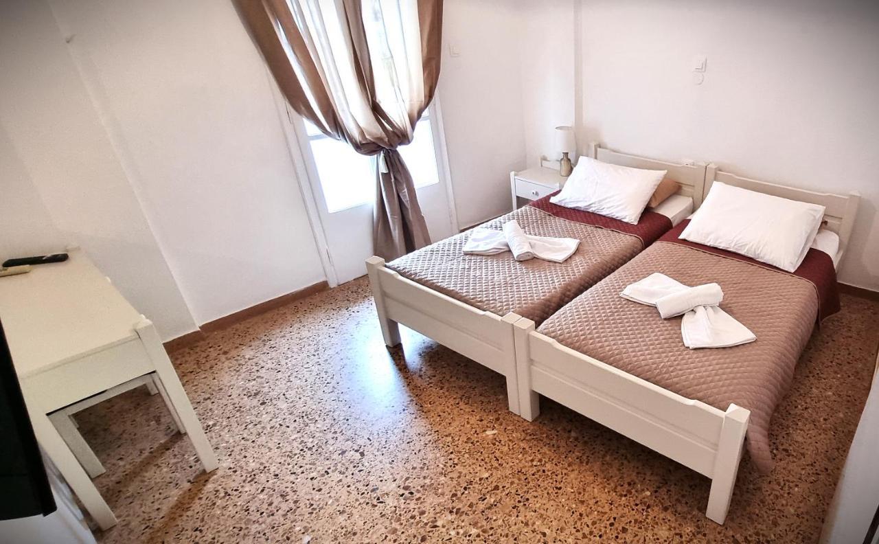 Apartament Soula'S House Agia Pelagia Zewnętrze zdjęcie