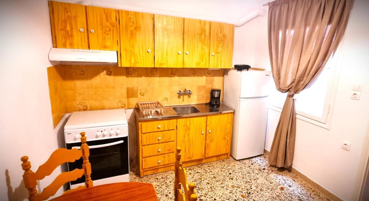 Apartament Soula'S House Agia Pelagia Zewnętrze zdjęcie