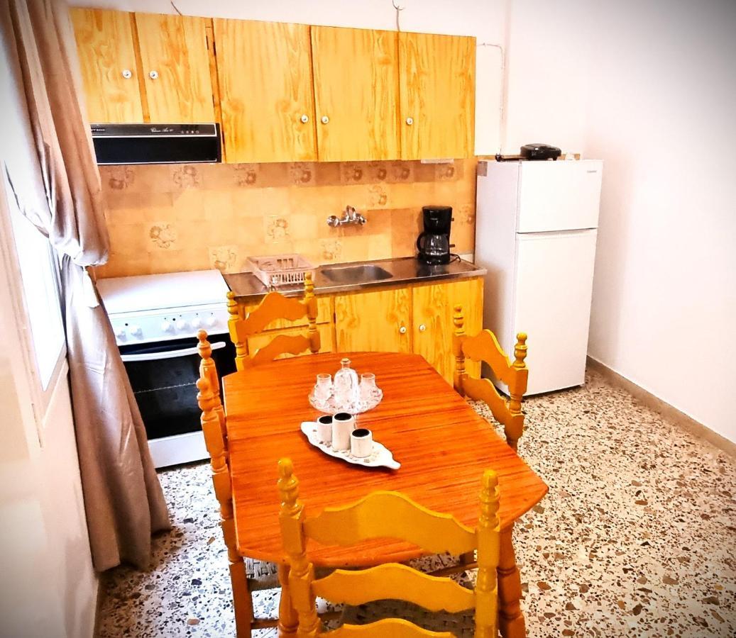 Apartament Soula'S House Agia Pelagia Zewnętrze zdjęcie