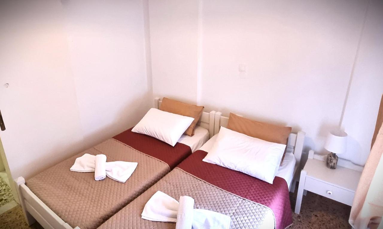 Apartament Soula'S House Agia Pelagia Zewnętrze zdjęcie