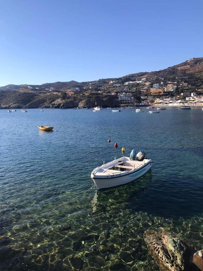 Apartament Soula'S House Agia Pelagia Zewnętrze zdjęcie