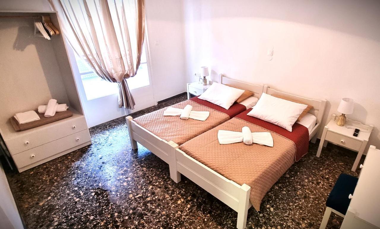 Apartament Soula'S House Agia Pelagia Zewnętrze zdjęcie