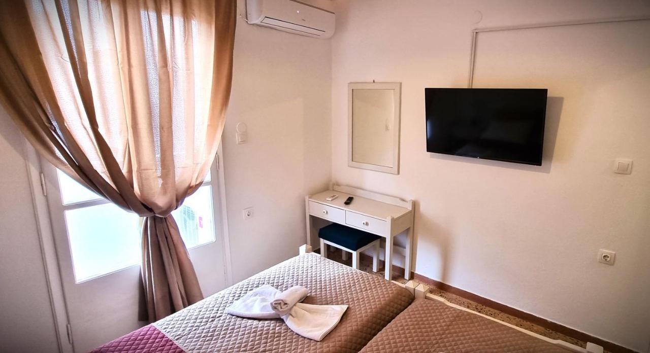 Apartament Soula'S House Agia Pelagia Zewnętrze zdjęcie