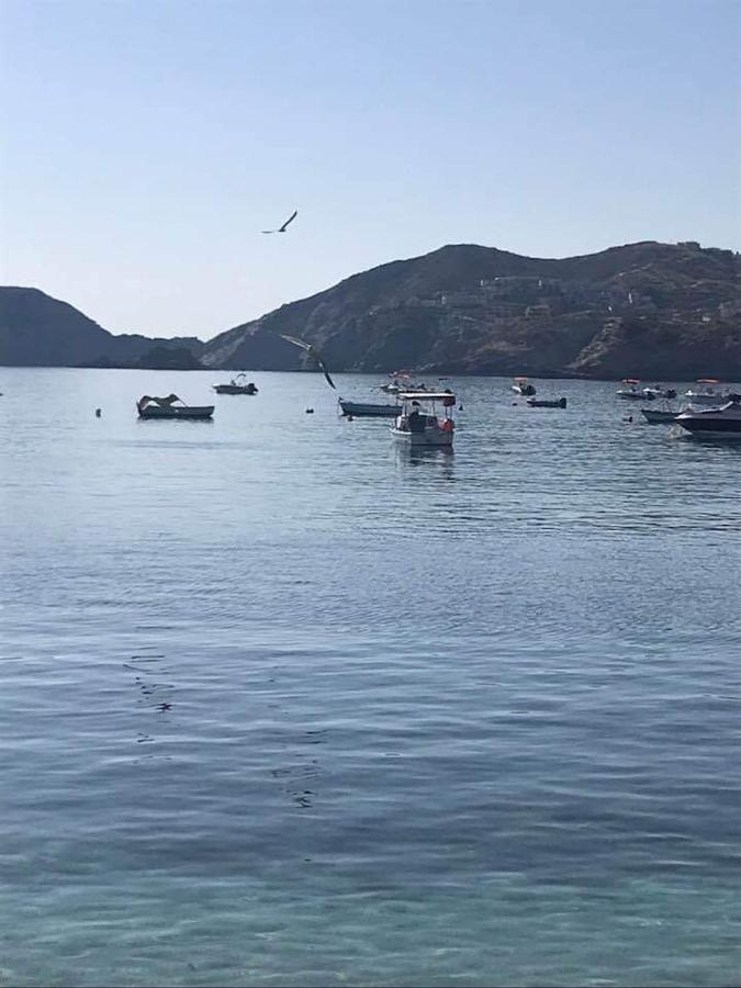 Apartament Soula'S House Agia Pelagia Zewnętrze zdjęcie