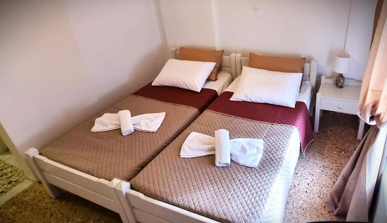 Apartament Soula'S House Agia Pelagia Zewnętrze zdjęcie