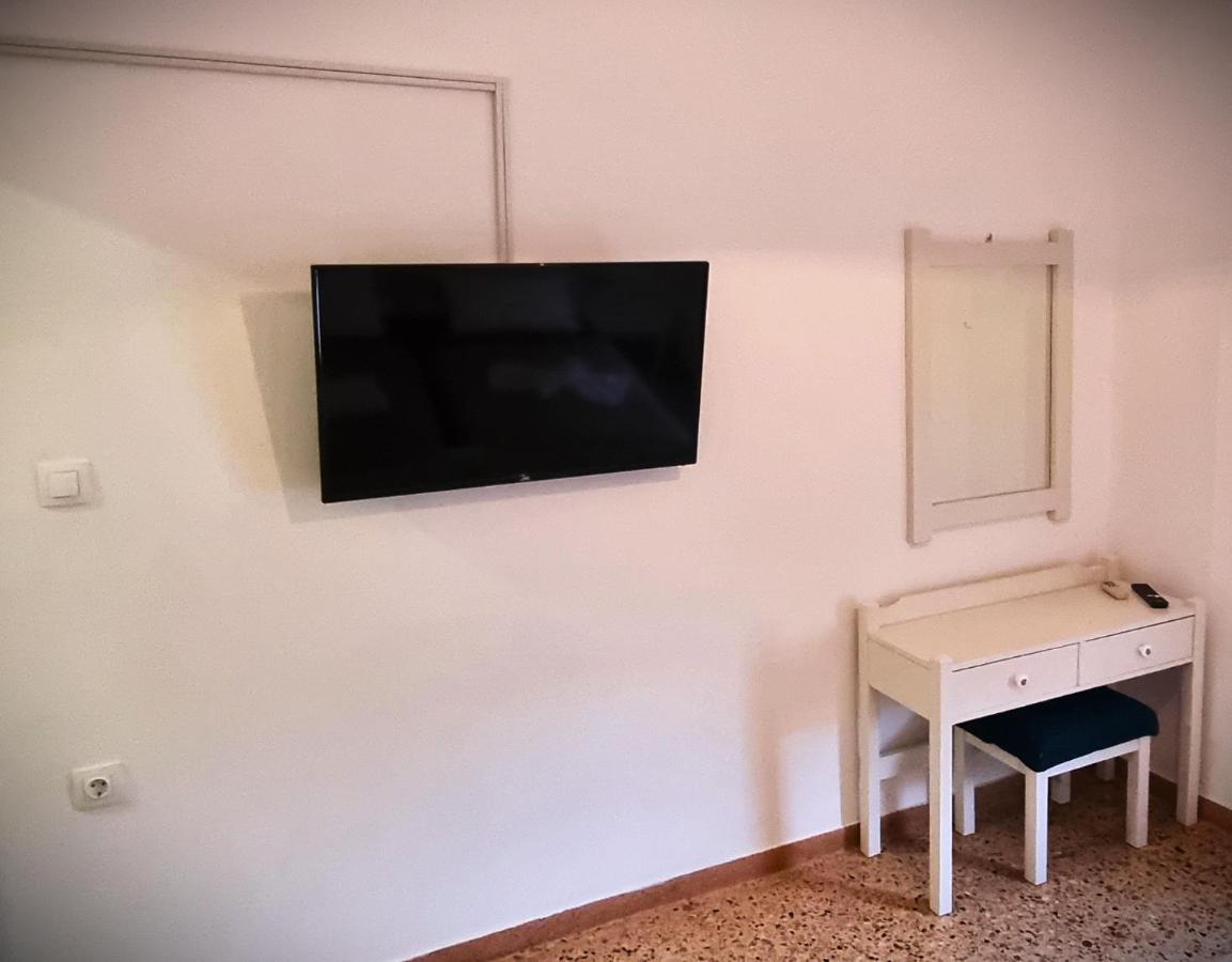 Apartament Soula'S House Agia Pelagia Zewnętrze zdjęcie